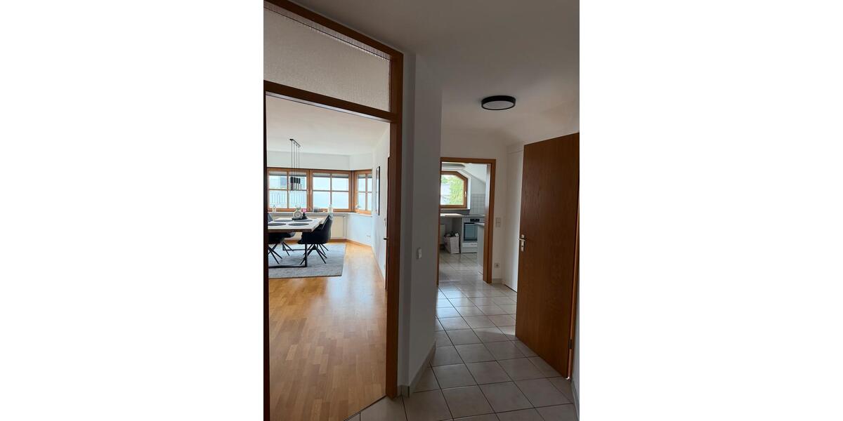 Etagenwohnung Leinfelden-Echterdingen Echterdingen - 3 Zimmer, 89 m&sup2;, 1.250&euro; | Angebot:27625070