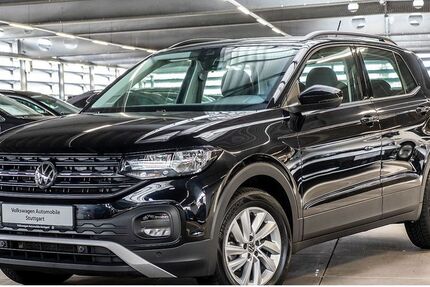 VW T-Cross 23.332 km 23.830 &euro; Stuttgart-Feuerbach 70469