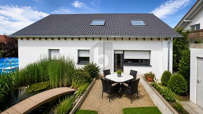 GROSSZÜGIG, VIELSEITIG, ATTRAKTIV - Haus Nürtingen | Angebot:26887582