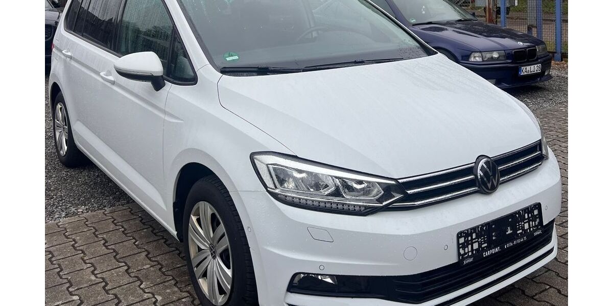 VW Touran 88.000 km 24.999 &euro; Grafenau 71120