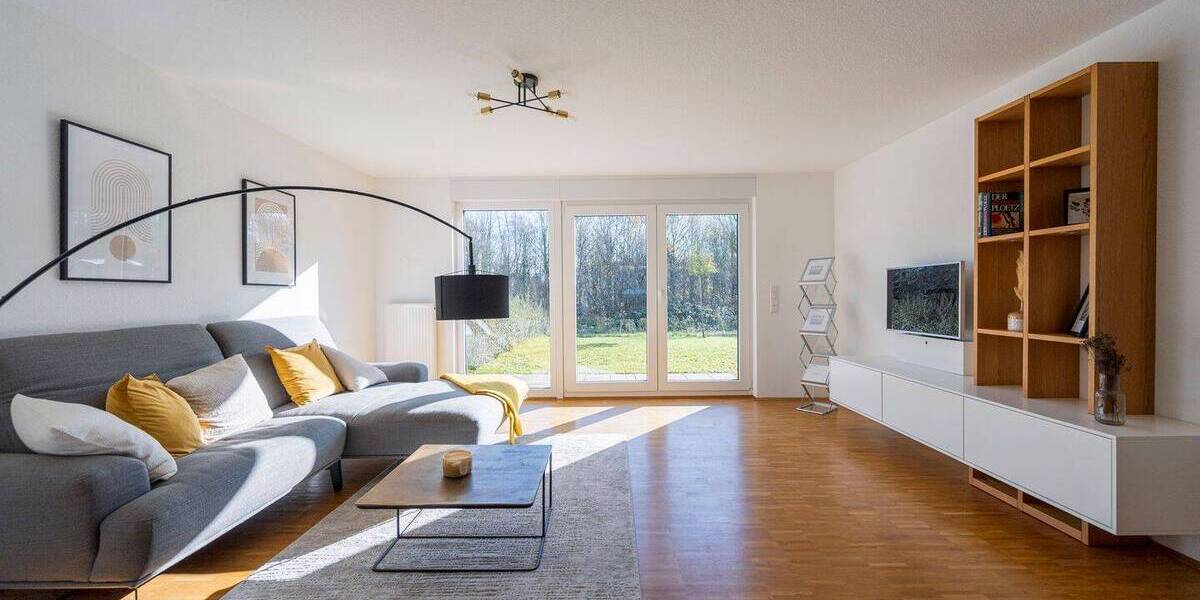 Reihenendhaus Stuttgart Plieningen - 5 Zimmer, 127 m&sup2;, 672.730&euro; | Angebot:26629635