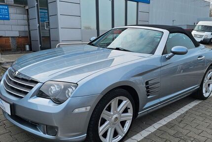 Chrysler Crossfire 164.890 km 7.990 &euro; Reutlingen 72766