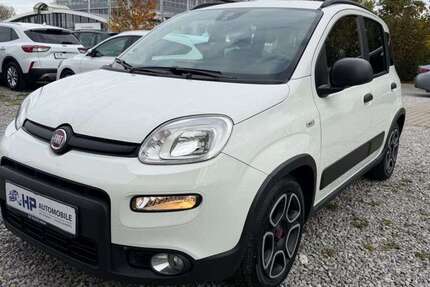 Fiat Panda 34.525 km 8.999 &euro; Filderstadt 70794