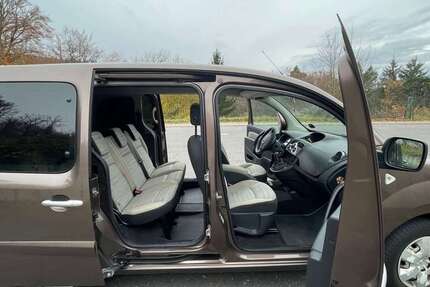 Renault Kangoo 159.600 km 4.900 &euro; Pforzheim 75175