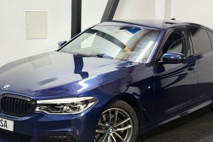 BMW 520 134.000 km 25.499 € Illingen 75428