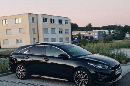 Kia pro ceed / ProCeed 91.000 km 20.500 &euro; Calw 75365