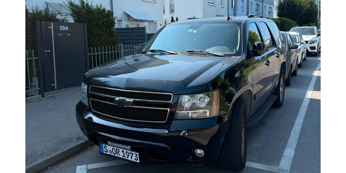 Chevrolet Tahoe 266.000 km 7.000 &euro; Stuttgart 70437