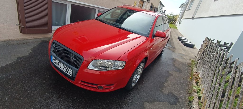 Audi A4 171.000 km 4.600 &euro; Musberg 70771