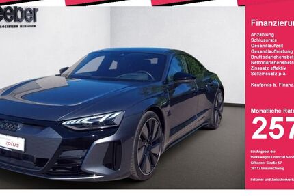 Audi e-tron GT 60.503 km 52.890 &euro; Herrenberg 71083