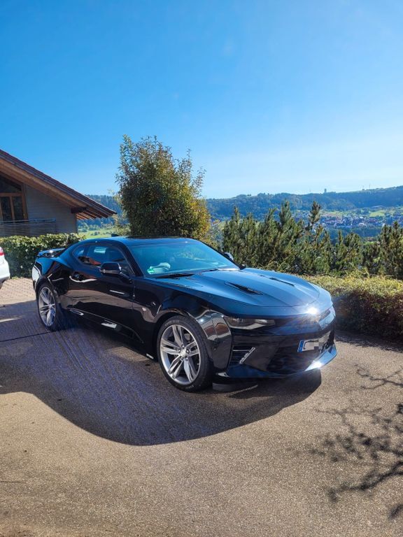 Chevrolet Camaro 28.700 km 42.750 € Nagold 72202