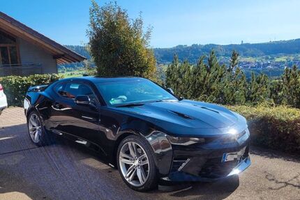 Chevrolet Camaro 28.700 km 43.500 € Nagold 72202