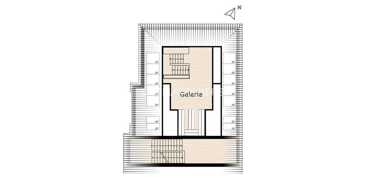 Etagenwohnung Tübingen Südstadt - 4 Zimmer, 166 m&sup2;, 895.000&euro; | Angebot:25734654