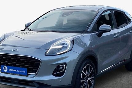 Ford Puma 14.419 km 21.690 &euro; Leonberg 71229