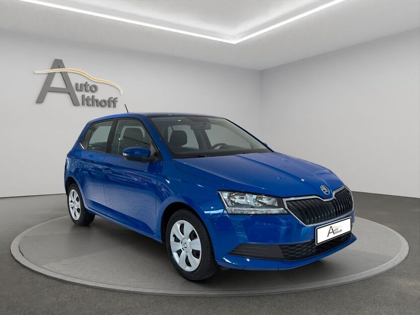 Skoda Fabia 30.200 km 12.000 € Stuttgart 70195