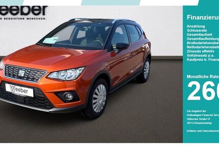 Seat Arona 65.021 km 10.550 &euro; Weil der Stadt 71263