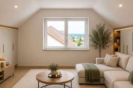 Wohnung Esslingen Brühl - 2 Zimmer, 42 m&sup2;, 130.000&euro; | Angebot:27568337
