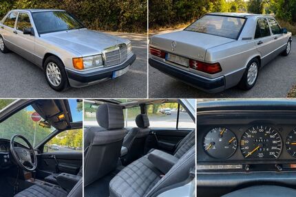 Mercedes-Benz 190 155.000 km 11.999 &euro; Remseck 71686