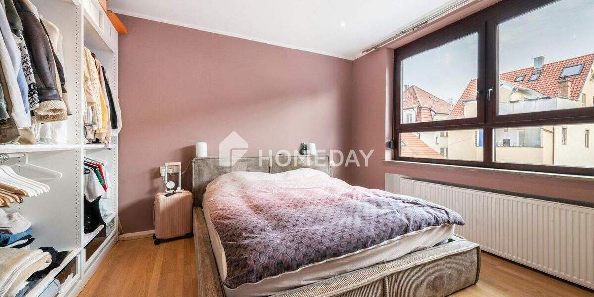 Etagenwohnung Stuttgart Feuerbach - 5 Zimmer, 145 m&sup2;, 669.000&euro; | Angebot:25820180