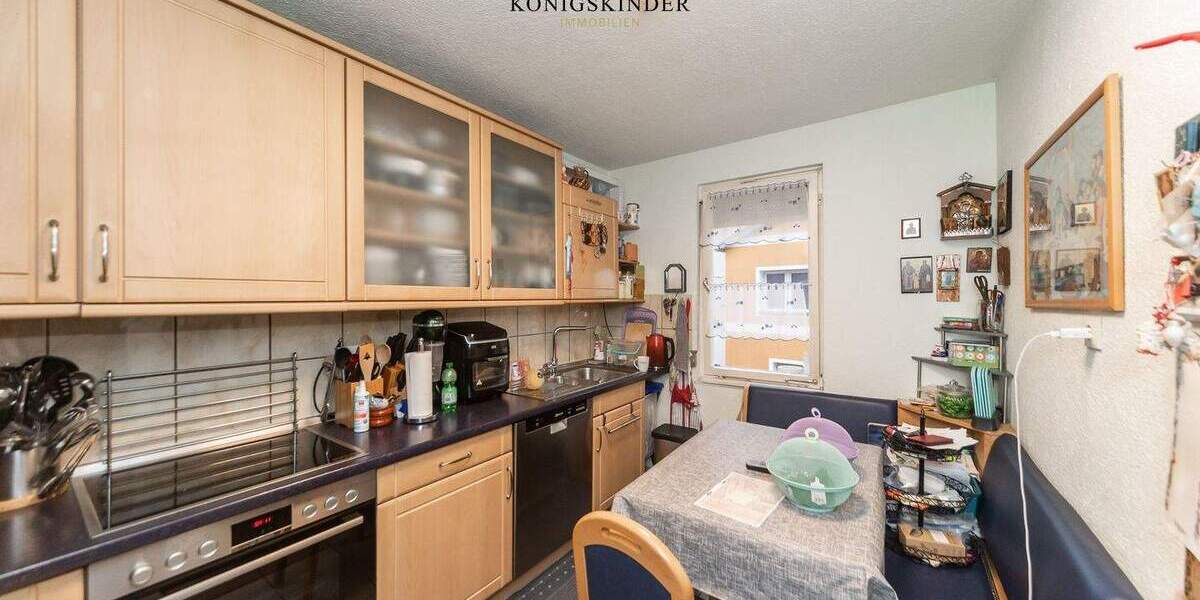 Mehrfamilienhaus, Wohnhaus Schwieberdingen - 7 Zimmer, 115 m&sup2;, 499.000&euro; | Angebot:25671710