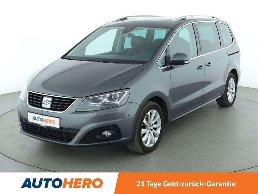 Seat Alhambra 73.521 km 31.290 € Stuttgart 70195