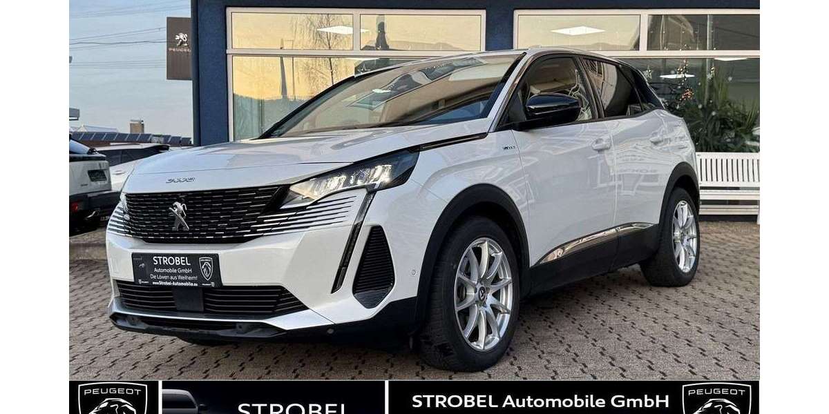 Peugeot 3008 25.157 km 24.990 &euro; Nürtingen 72622