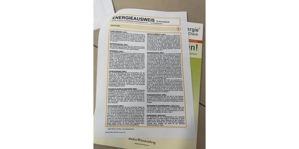 Etagenwohnung Fellbach Oeffingen - 3 Zimmer, 81 m&sup2;, 1.025&euro; | Angebot:25964414