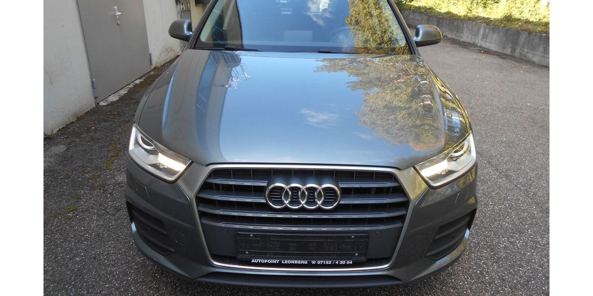 Audi Q3 111.000 km 17.990 &euro; Leonberg 71229