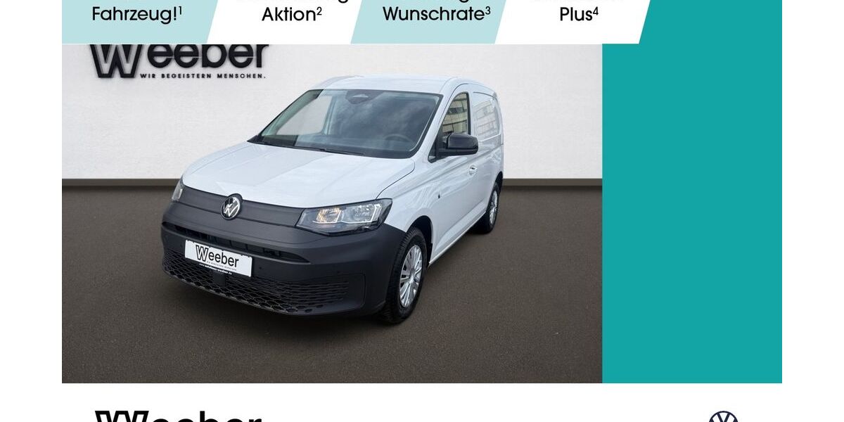 VW Caddy 1.015 km 31.990 &euro; Weil der Stadt 71263