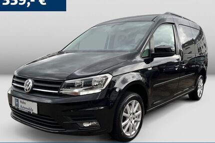 VW Caddy Maxi