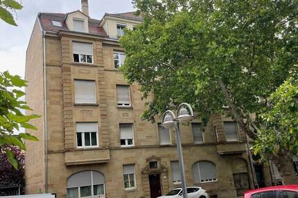 Wohnung Stuttgart Bad Cannstatt - 4 Zimmer, 76 m&sup2;, 1.100&euro; | Angebot:26806574