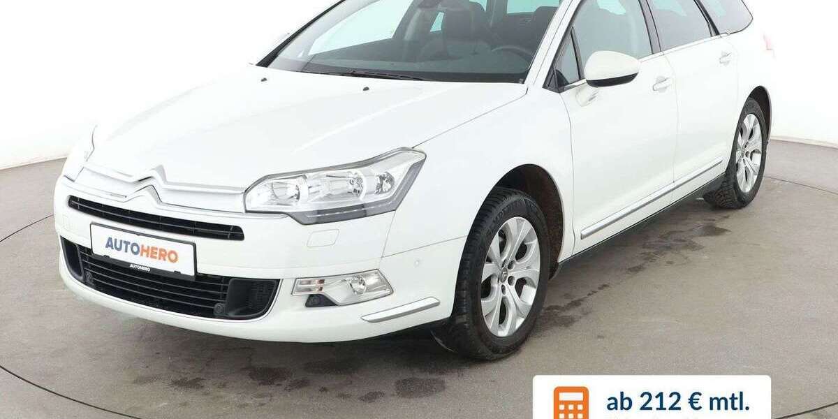 Citroen C5 87.640 km 12.850 &euro; Stuttgart 70195