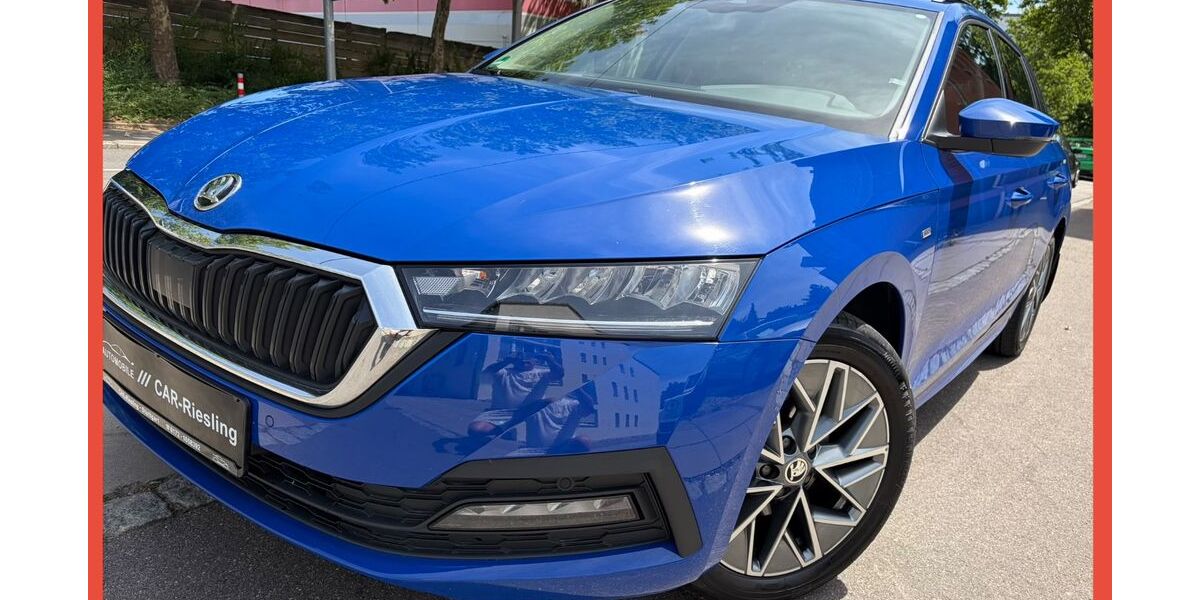 Skoda Octavia 100.000 km 19.999 &euro; Stuttgart 70435