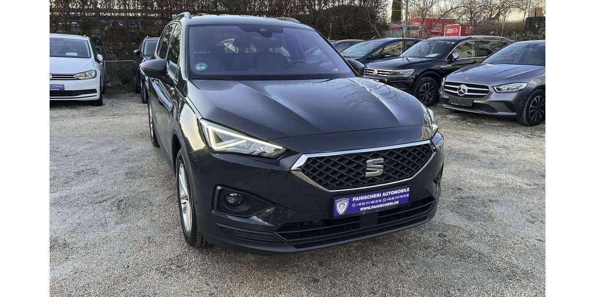 Seat Tarraco 115.000 km 22.499 &euro; Stuttgart - Möringen 70567