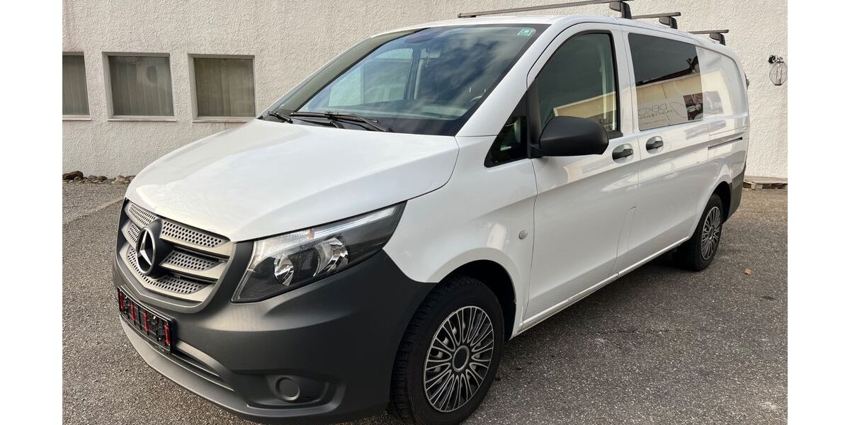Mercedes-Benz Vito 107.500 km 19.990 &euro; Mönsheim 71297