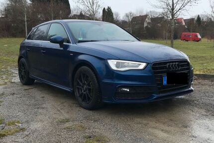 Audi A3 115.267 km 12.150 &euro; Waiblingen 71336