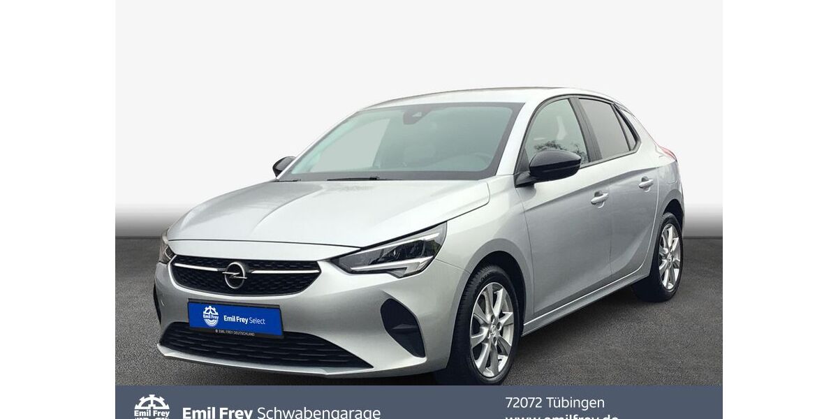 Opel Corsa 32.824 km 14.890 &euro; Tübingen 72072