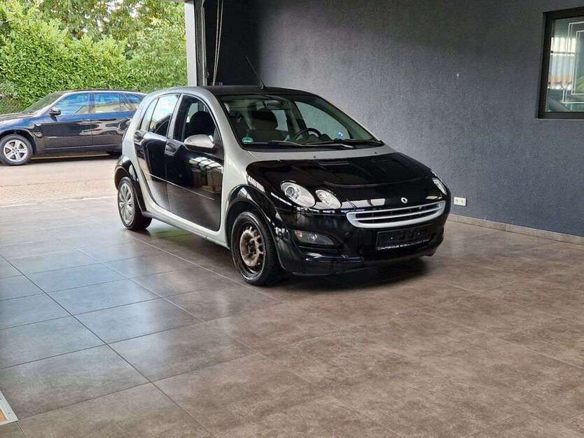 Smart forFour 90.000 km 3.999 € Gäufelden 71126