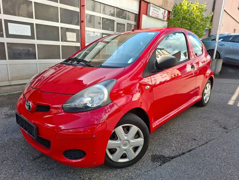 Aygo (X)