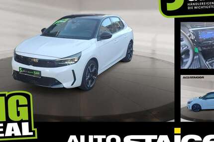 Opel Corsa 32.754 km 15.480 &euro; Stuttgart 70188