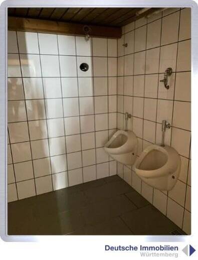 Wannweil: grosse EG-Wohnung (mit üppigen Nebenräumen) zum Ausbau 5 zimmer