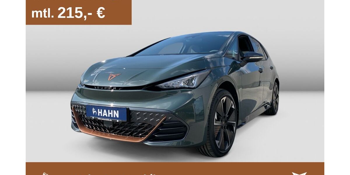 Cupra Born 4.500 km 45.980 &euro; Pforzheim 75179