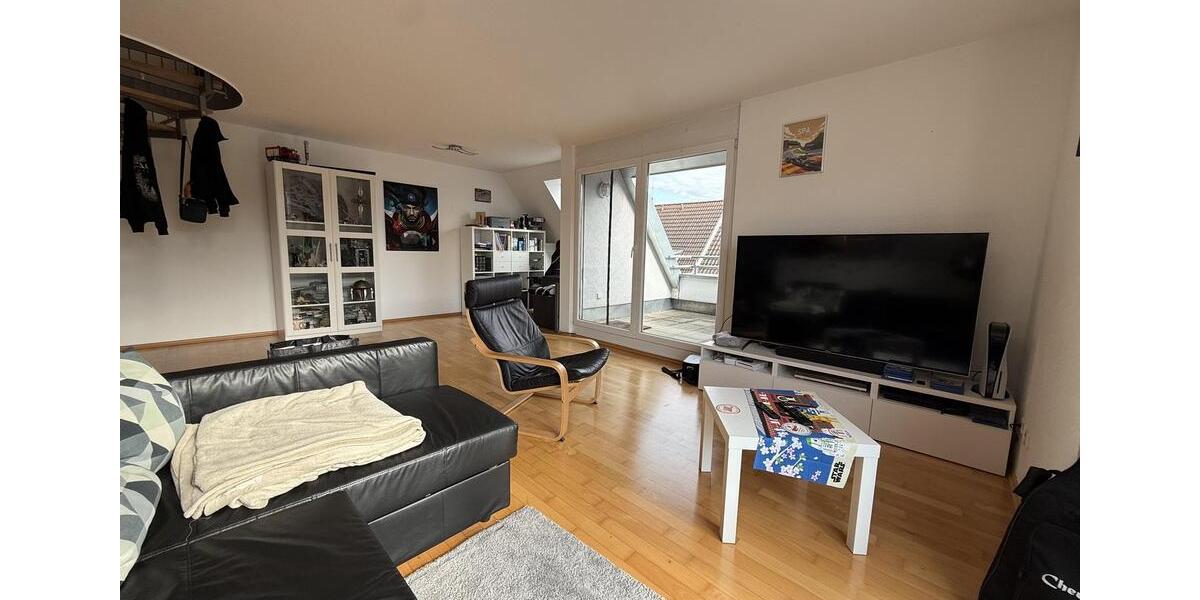 Maisonettenwohnung Korntal-Münchingen Münchingen - 2.5 Zimmer, 80 m&sup2;, 1.200&euro; | Angebot:26276834
