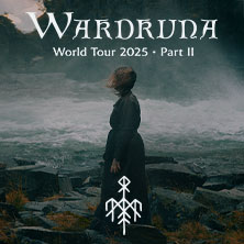 Wardruna - World Part II 29.11.2025 Kultur- und Kongresszentrum Liederhalle Stuttgart