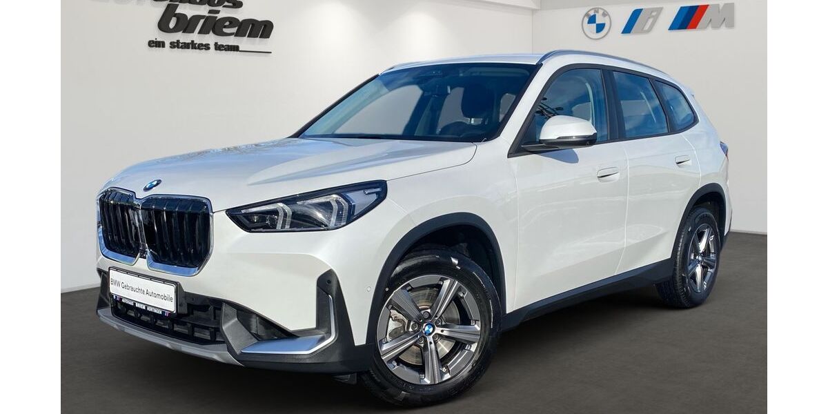 BMW X1 21.500 km 42.900 &euro; Nürtingen 72622