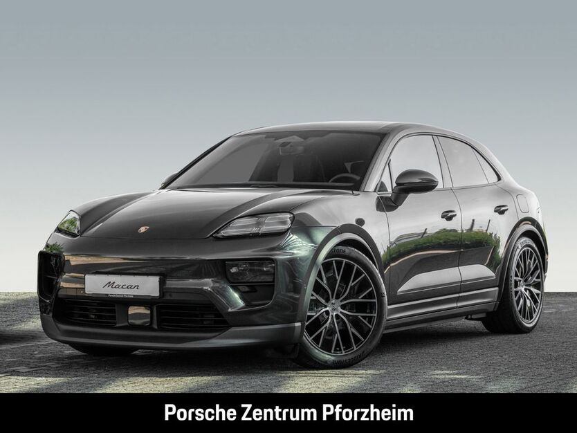 Porsche Macan 9.900 km 88.480 € Pforzheim 75177