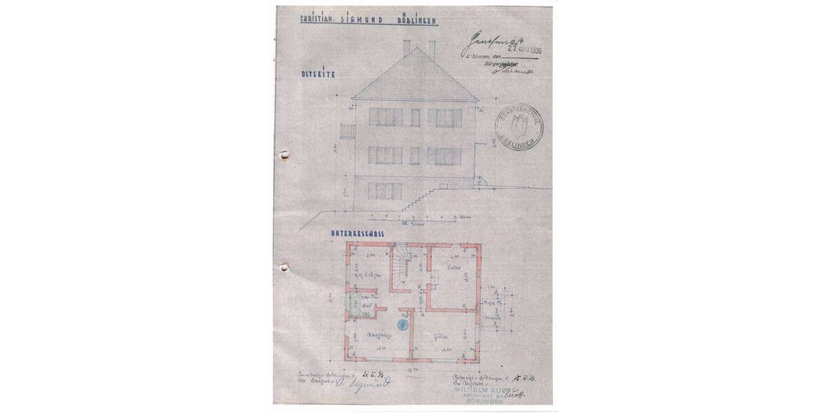 Grundstück Böblingen - 695.000&euro; | Angebot:25741847