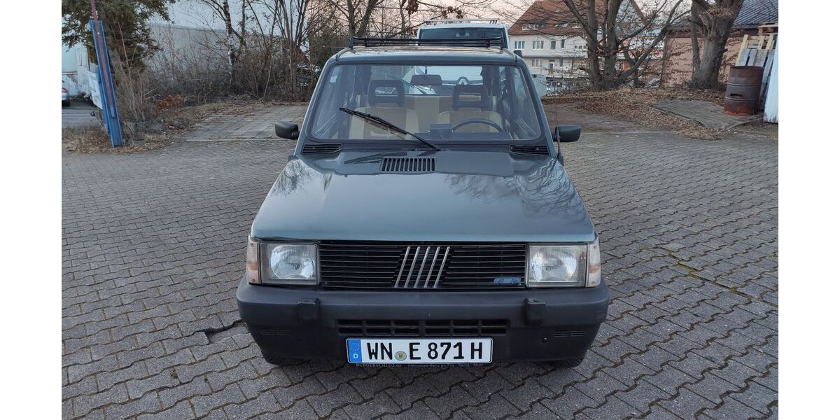Fiat Panda 151.000 km 12.500 &euro; Waiblingen-Neustadt 71336