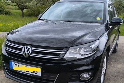 VW Tiguan 189.000 km 11.490 &euro; Althengstett 75382