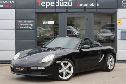 Porsche Boxster 143.800 km 24.999 € Mötzingen 71159
