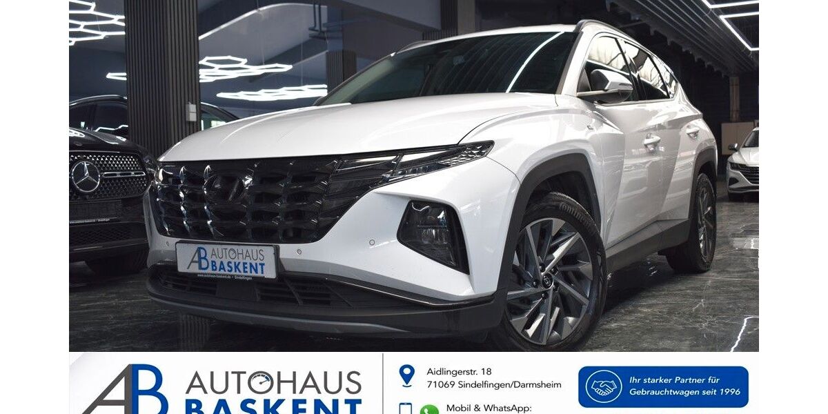Hyundai TUCSON 85.100 km 24.890 &euro; Sindelfingen-Darmsheim 71069